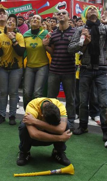 Brazilia in lacrimi: "Maine nu va mai rasari soarele"