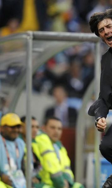 Joachim Low: Sunt mandru de echipa, avem atitudine de campioana