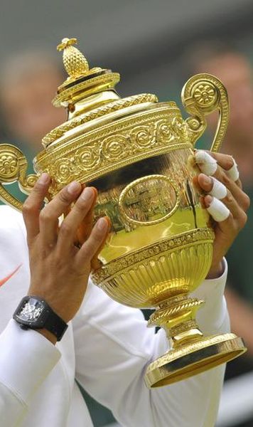 Wimbledon: Nadal vs Berdych 6-3, 7-5, 6-4/ Simply the best