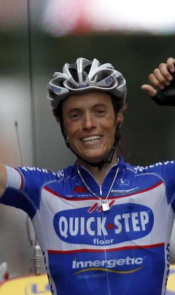 Tour de France: Sylvain Chavanel, noul tricou galben