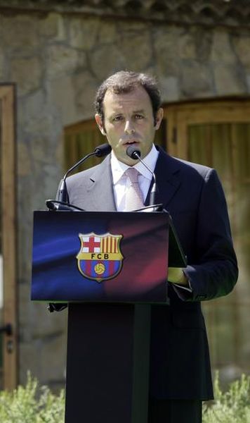 Presedintele Barcelonei: "Avem probleme cu plata salariilor jucatorilor"