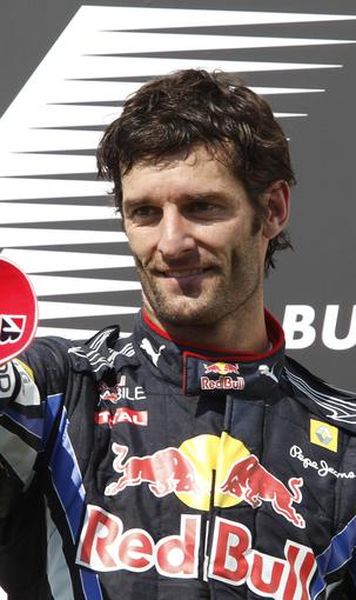 MP al Ungariei: Mark Webber triumfa la Hungaroring