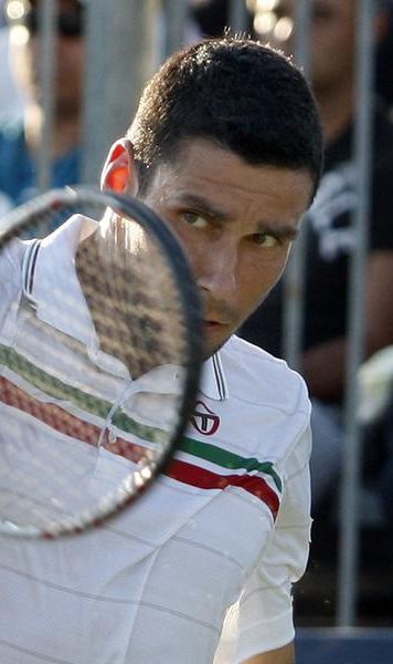 ATP Statisticile sezonului/ Hanescu, locul al doilea la procentajul pe primul serviciu