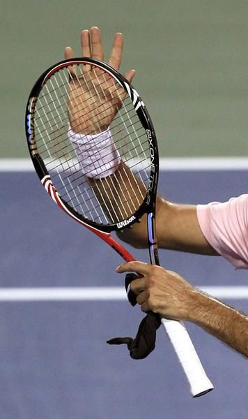 Roger Federer revine pe locul doi in ATP