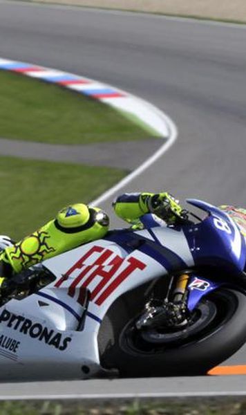 ​VIDEO Valentino Rossi este "rosu"/ Doctorul, la Ducati pentru doua sezoane