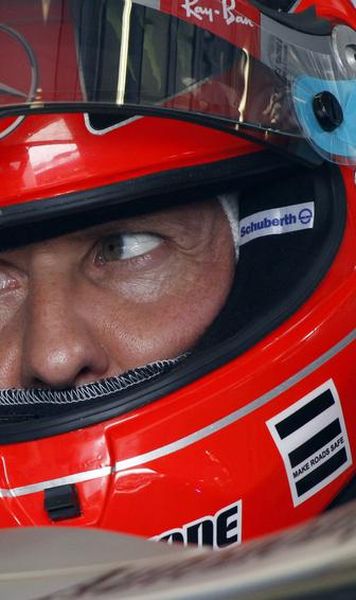 Barrichello despre incidentul cu Schumacher: Doar un nebun putea face asa ceva