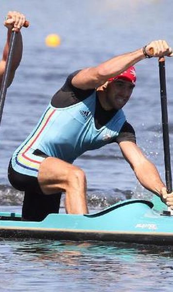 Impresionant! Dumitrescu-Mihalachi au reusit dubla/ Campioni mondiali si la canoe dublu 500 metri