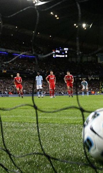 Premier League Manchester City - Liverpool 3-0/ Victorie istorica pentru City