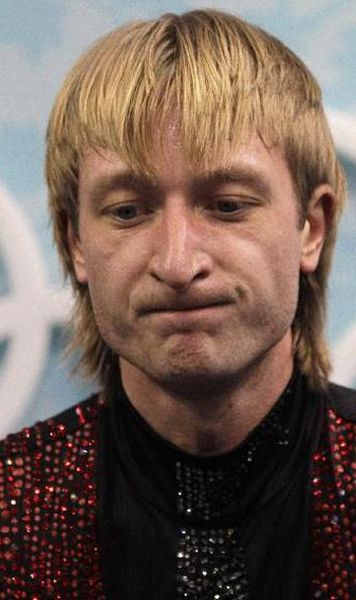 Evgeni Plushenko, suspendat pe termen nelimitat din competitiile de patinaj artistic