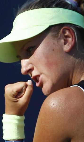 US OPEN: Niculescu si Gallovits, eliminate din runda inaugurala