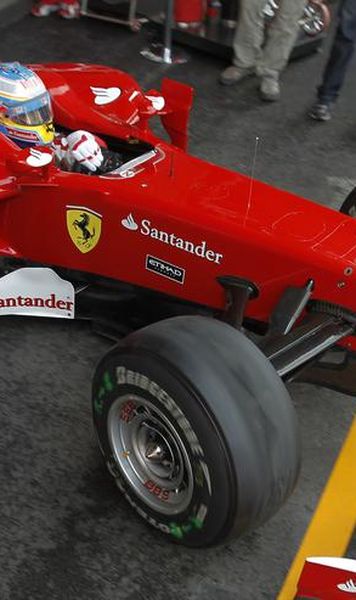 F1: Ferrari se intareste de la Red Bull