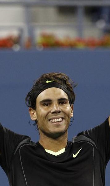 US Open: Rafael Nadal, confruntare cu Youzhny in semifinale ​