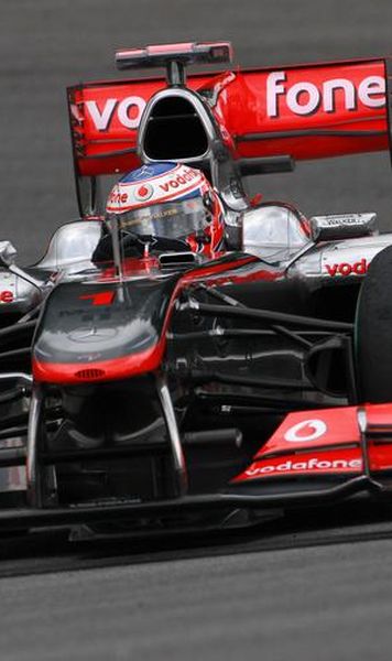 Monza, antrenamente 1: Jenson Button, cel mai rapid