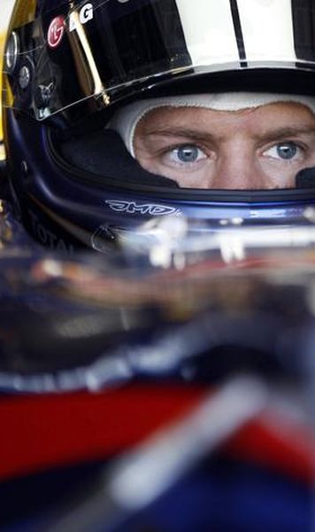 Monza, antrenamente 2: Sebastian Vettel, cel mai bun timp al zilei