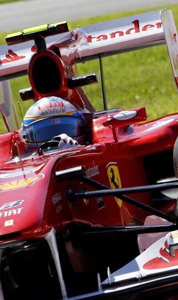 F1/ Fernando Alonso, pole position in MP al Italiei