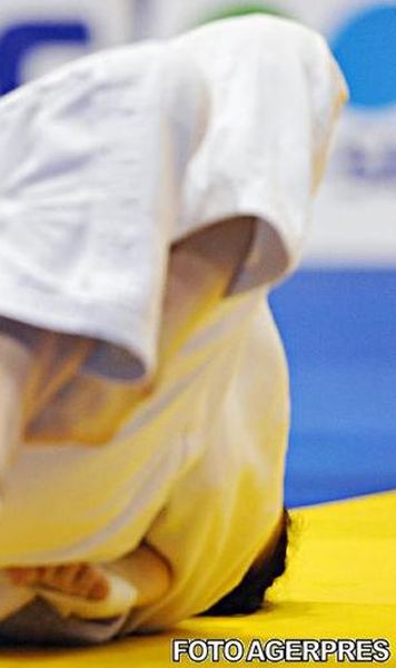 Alina Dumitru, bronz la Mondialele de judo