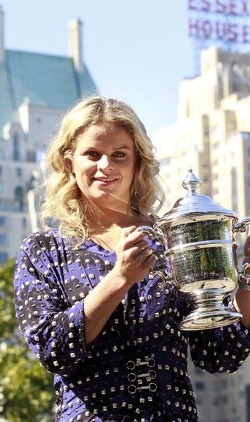 Kim Clijsters coboara in clasamentul WTA/ Sorana Cirstea paraseste Top 100