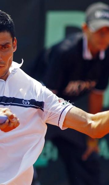 ​Miami: Nimic nou - Victor Hanescu, eliminat din primul tur