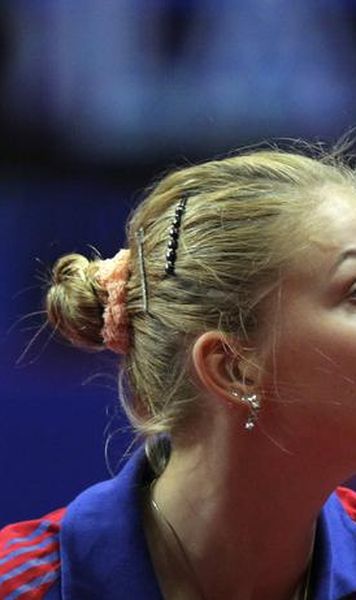 Tenis de masa: Daniela Dodean si Elizabeta Samara au castigat medalia de aur in proba de dublu la CE 2012