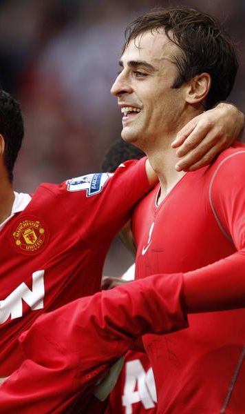 Manchester - Liverpool 3-2/ Berbatov show