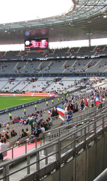 Romania va avea 1300 de suporteri pe Stade de France