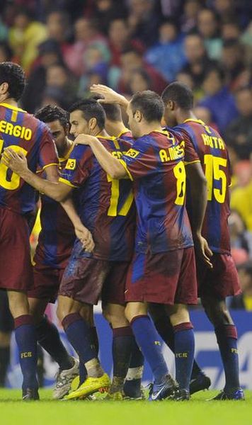 Real si Barcelona, motiv de faliment pentru cluburile din Primera Division 