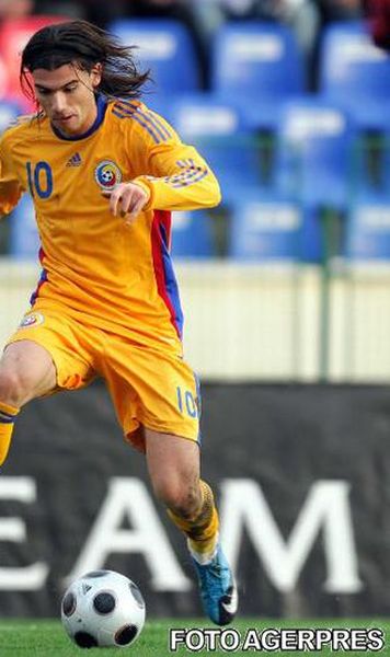 Romania U21 - Rusia U21 3-0/ La un pas de barajul pentru Euro 2011