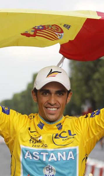 Ciclism/ Federatia spaniola il iarta pe Alberto Contador