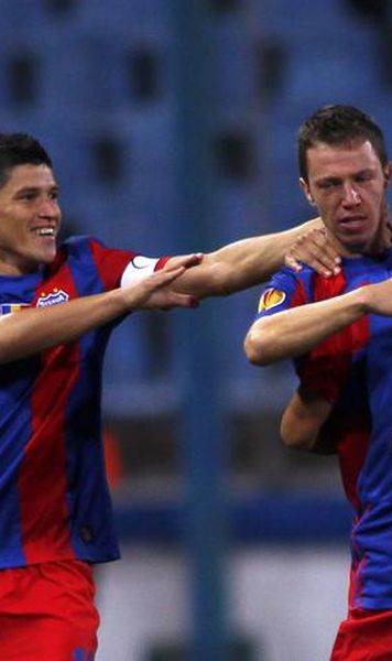 Steaua - Sportul Studentesc 4-2/ Pregatiti pentru Dinamo