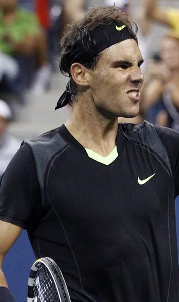 US Open: Nadal si Murray merg mai departe/ Penneta, eliminata de Peer