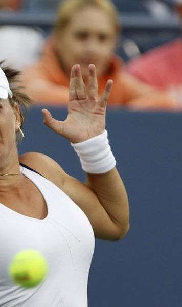 US Open: Dulgheru, eliminata de Zvonareva (favorita 7)