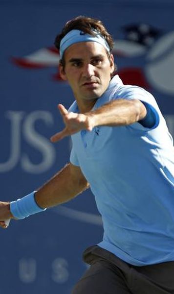 US Open: Federer si Soderling, calificari fara emotii/ Jelena Jankovic, eliminata de Kaia Kanepi