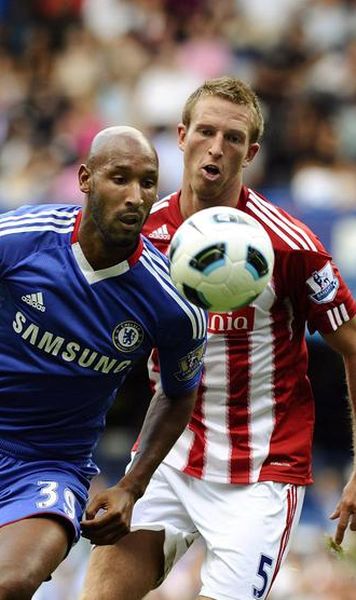 Anelka renunta definitiv la nationala Frantei: Joc in albastru, dar doar pentru Chelsea