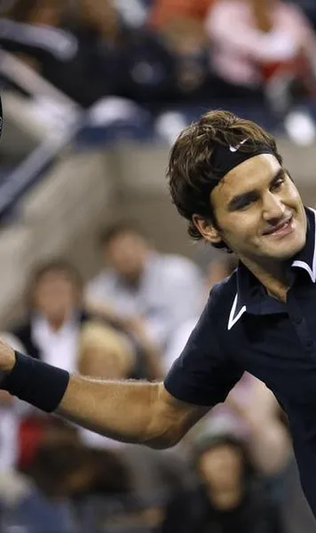 US Open: Roger Federer, in mare forma/ Elvetianul, in semifinale dupa ce l-a invins pe Soderling