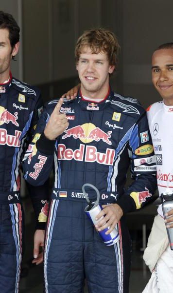 F1/ Vettel, pole position in MP al Japoniei