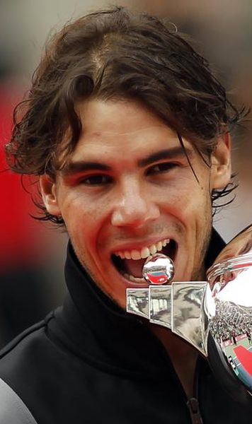 ​VIDEO Rafael Nadal castiga al saptelea titlu al sezonului