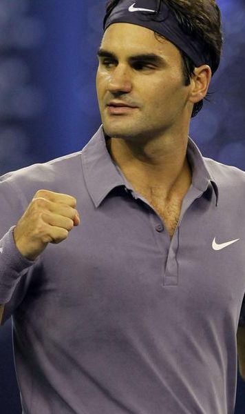 ​Shanghai Masters: Federer - Murray, marea finala