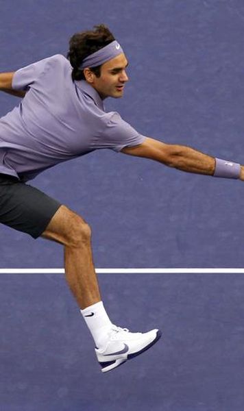 Shanghai Masters: Murray - Federer 6-3, 6-2/ Invins de propriile greseli