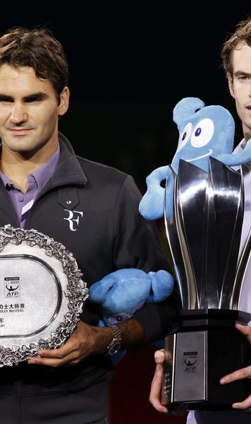 ATP Roger Federer, din nou pe locul doi