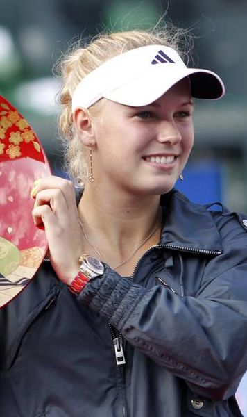 Caroline Wozniacki, castigatoare in finala Pan Pacific Open