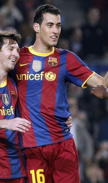 VIDEO Barcelona - Copenhaga 2-0/ Messi show