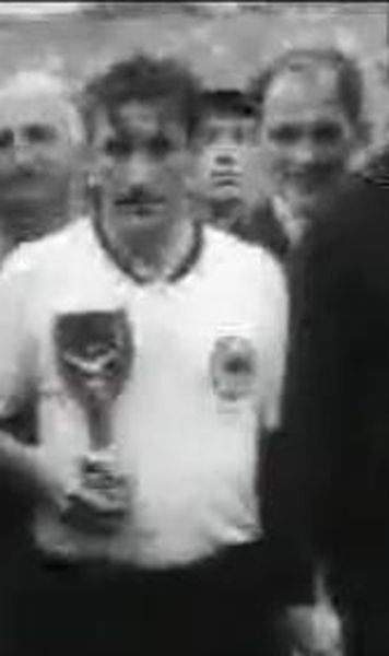 VIDEO Germania de Vest, posibil dopata in finala Cupei Mondiale din 1954