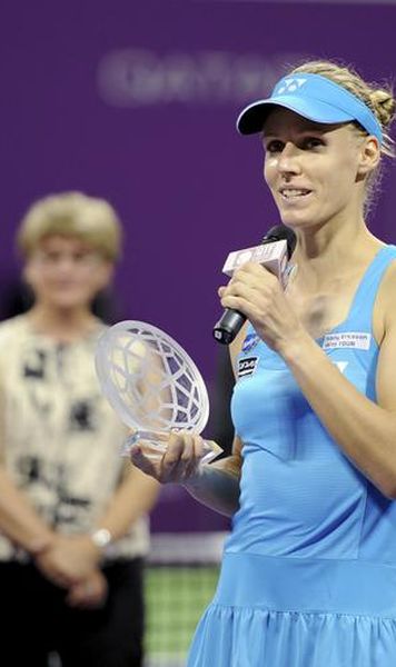 VIDEO Elena Dementieva s-a retras din tenis