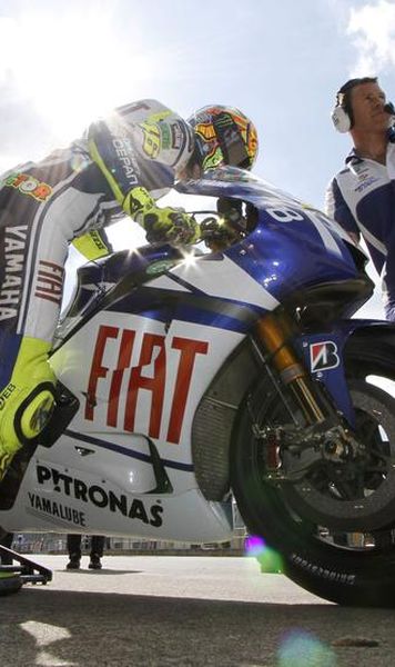 MotoGP Dupa criticile de la Motegi, Valentino Rossi vrea sa paraseasca Yamaha cu trei etape inainte de final