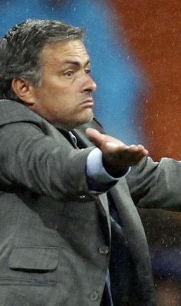 Jose Mourinho, selectioner al Portugaliei "cu gandul", pentru doua zile