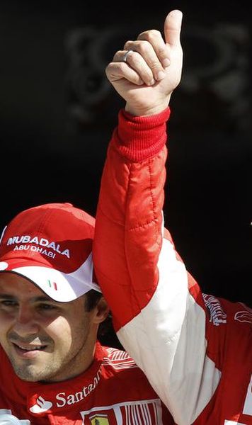 F1/ Felipe Massa: Nu sunt al doilea Barrichello de la Ferrari