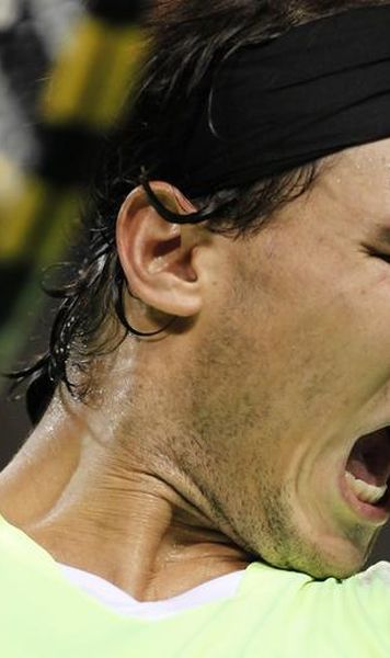 Rafael Nadal, cu emotii in finala de la Tokyo