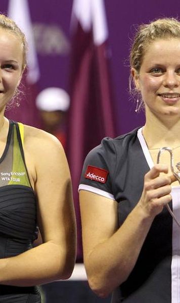 VIDEO Kim Clijsters, victorie in finala Turneului Campioanelor
