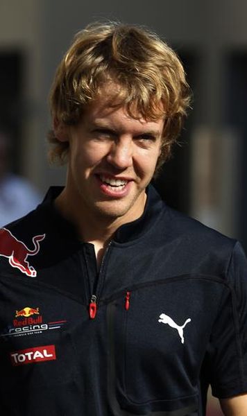 F1/ Sebastian Vettel, cel mai rapid la primele antrenamente libere