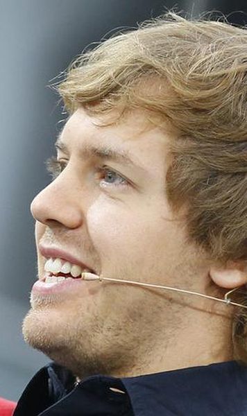 VIDEO F1/ Vettel, rusinat de modul in care a reactionat cand a aflat ca este campion mondial: Tipam ca o fetita